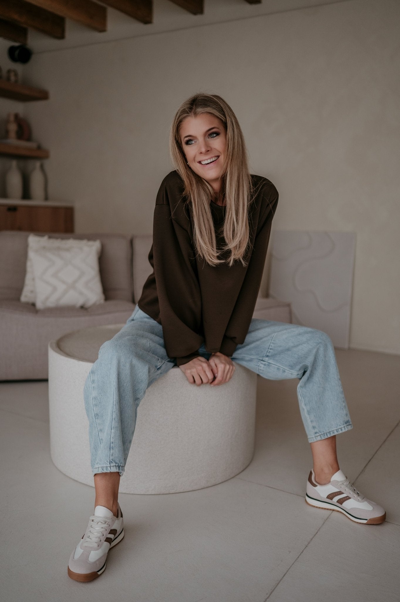 Fessura jeans I Blue - Wild Souls by JV® - Jeans