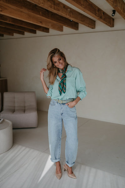 Fessura jeans I Blue - Wild Souls by JV® - Jeans