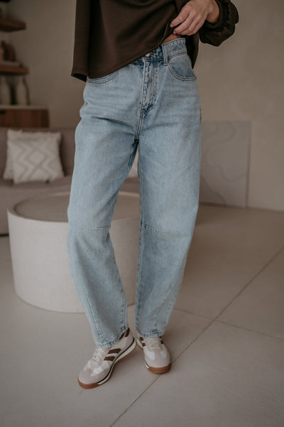 Fessura jeans I Blue - Wild Souls by JV® - Jeans