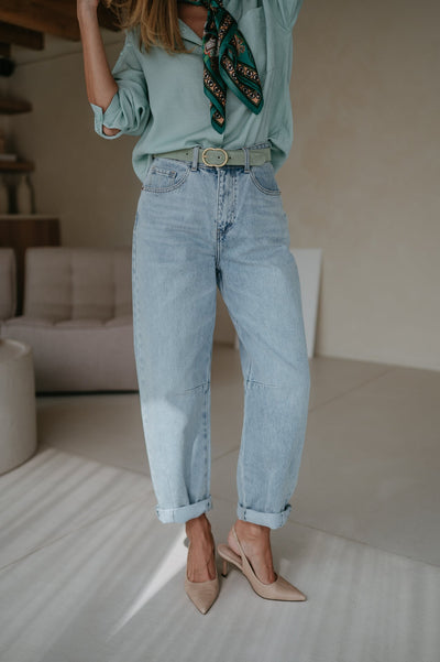 Fessura jeans I Blue - Wild Souls by JV® - Jeans
