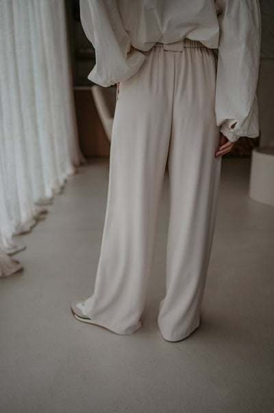 Fiaccola trousers I Beige - Wild Souls by JV® - Trousers