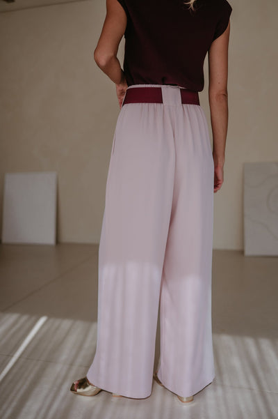 Fiaccola trousers I Powder Rose - Wild Souls by JV® - Trousers