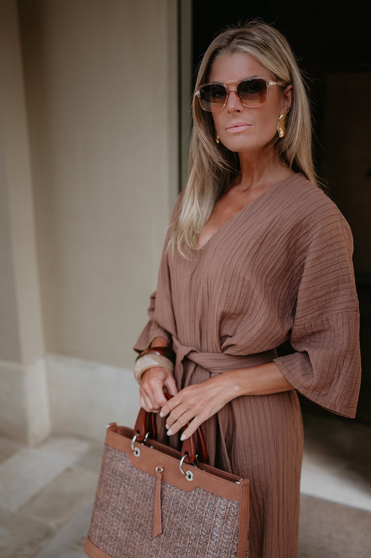 Fiamma sunglasses I Rose - Wild Souls by JV® - Sunglasses