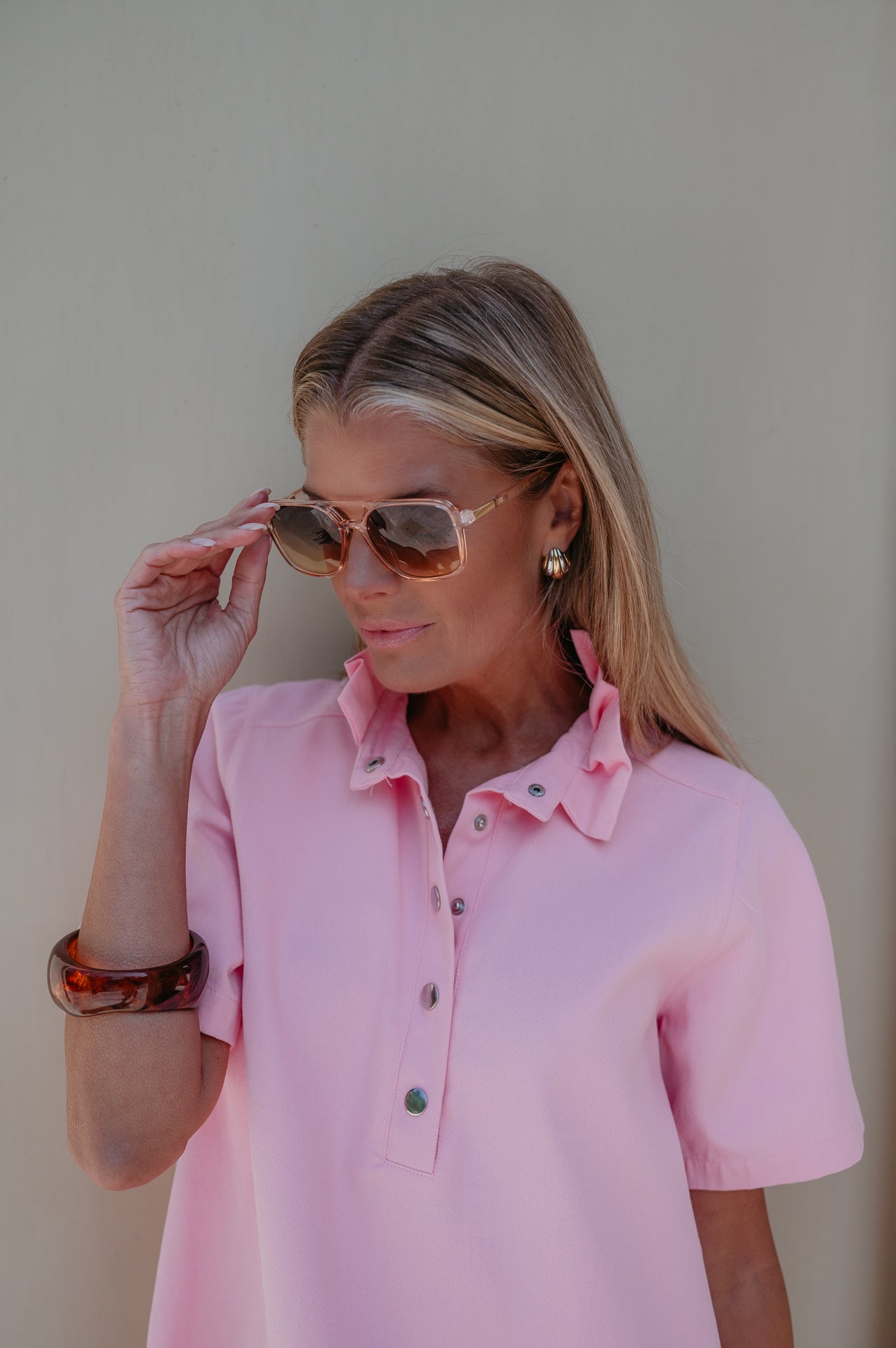 Fiamma sunglasses I Rose - Wild Souls by JV® - Sunglasses