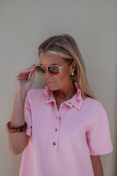 Fiamma sunglasses I Rose - Wild Souls by JV® - Sunglasses