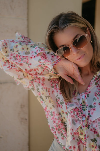 Fiamma sunglasses I Rose - Wild Souls by JV® - Sunglasses