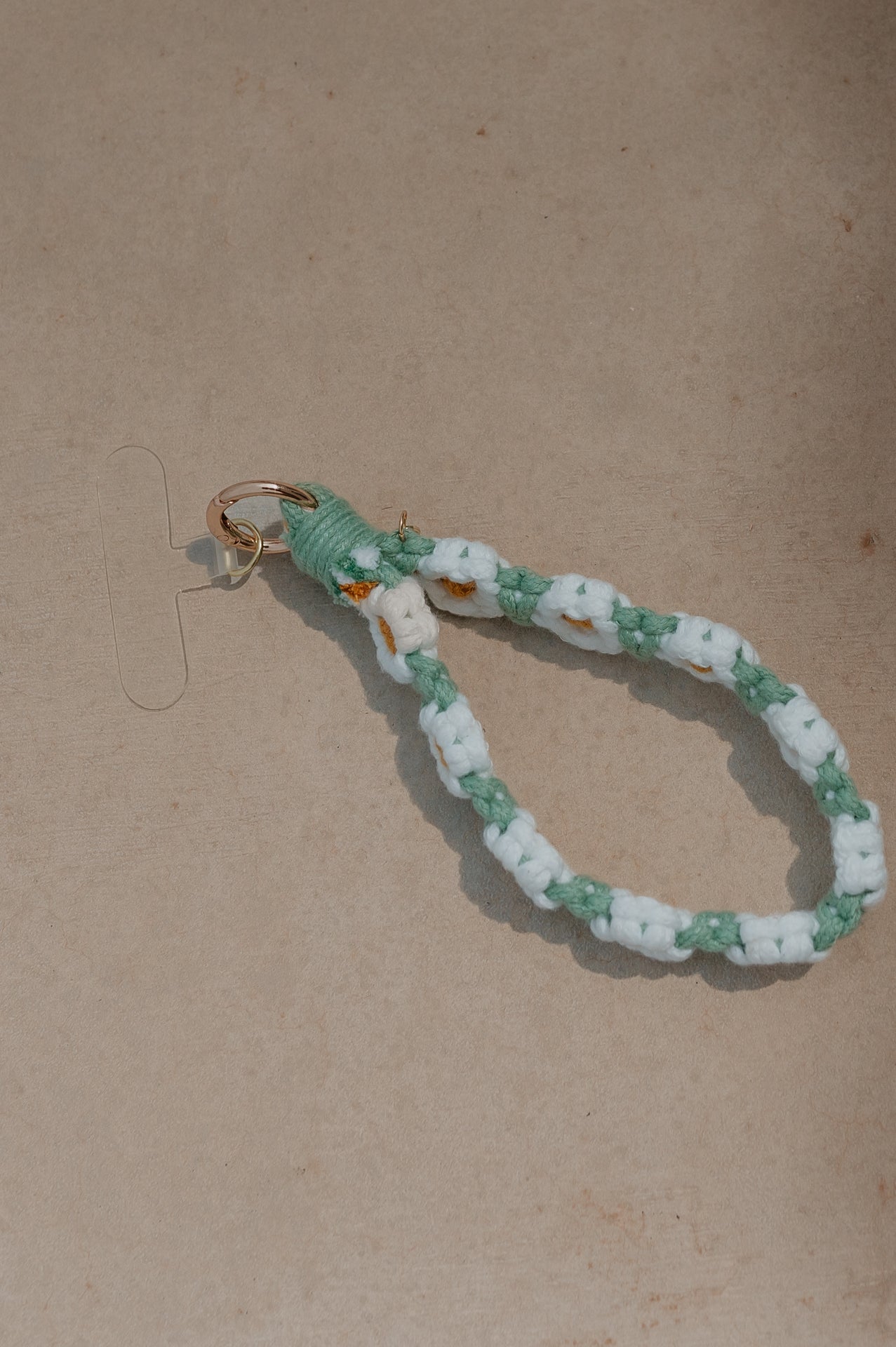 Fiotto phone cord I Turquoise - Wild Souls by JV® - Phone cords