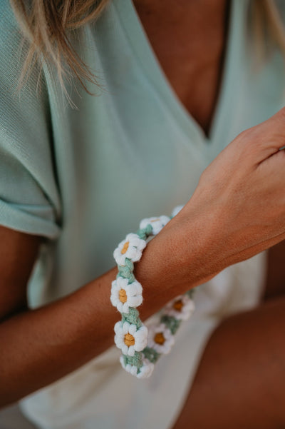 Fiotto phone cord I Turquoise - Wild Souls by JV® - Phone cords