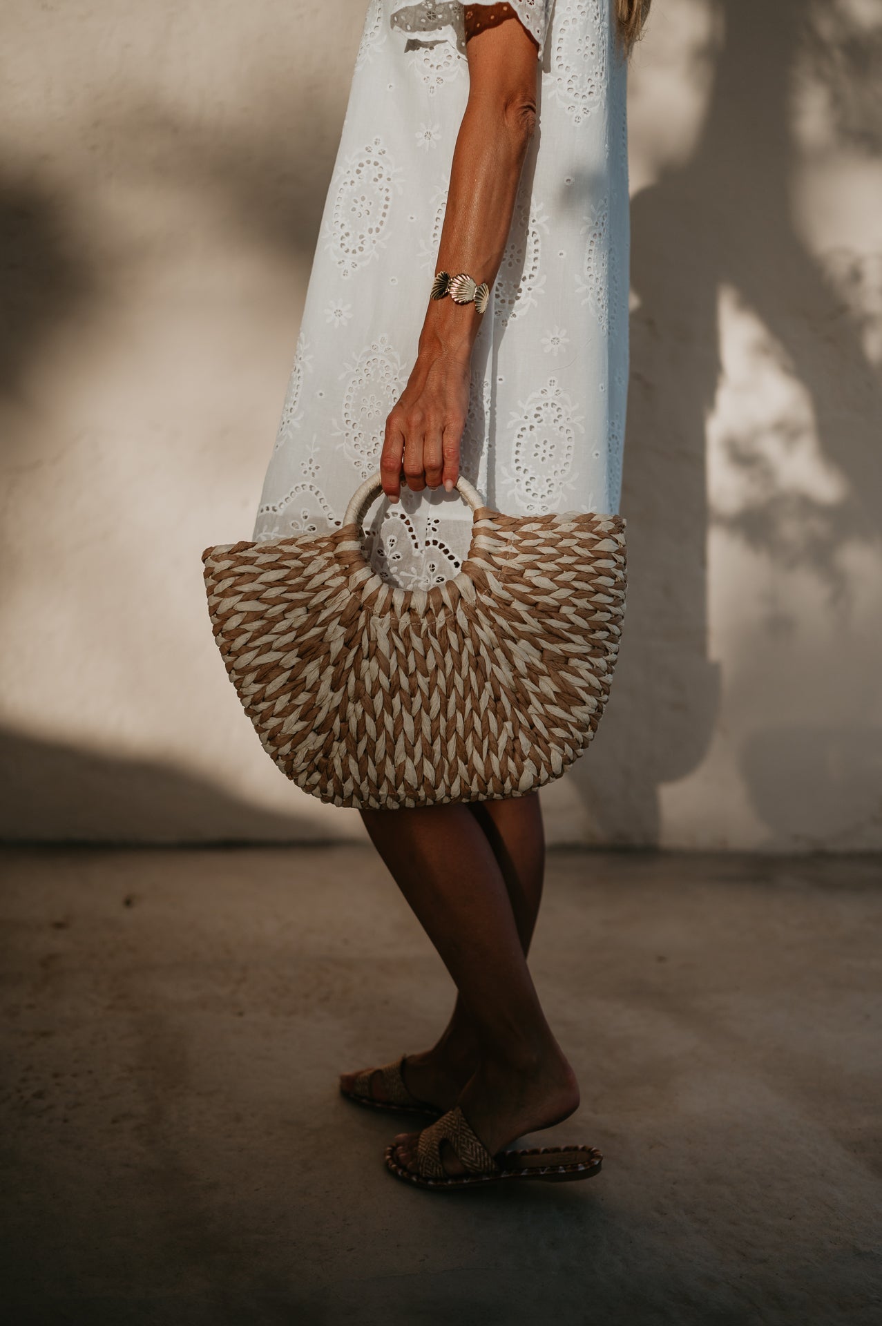 Fluido handbag I Camel - Wild Souls by JV® - Handbags