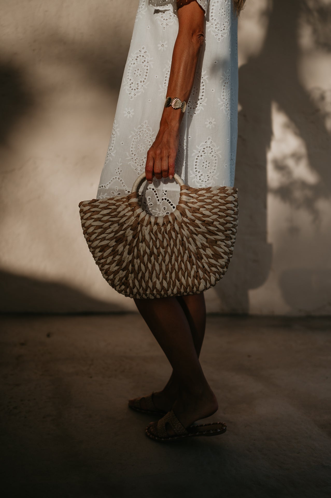 Fluido handbag I Camel - Wild Souls by JV® - Handbags