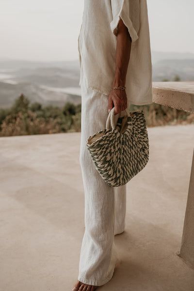 Fluido handbag I Mint - Wild Souls by JV® - Handbags