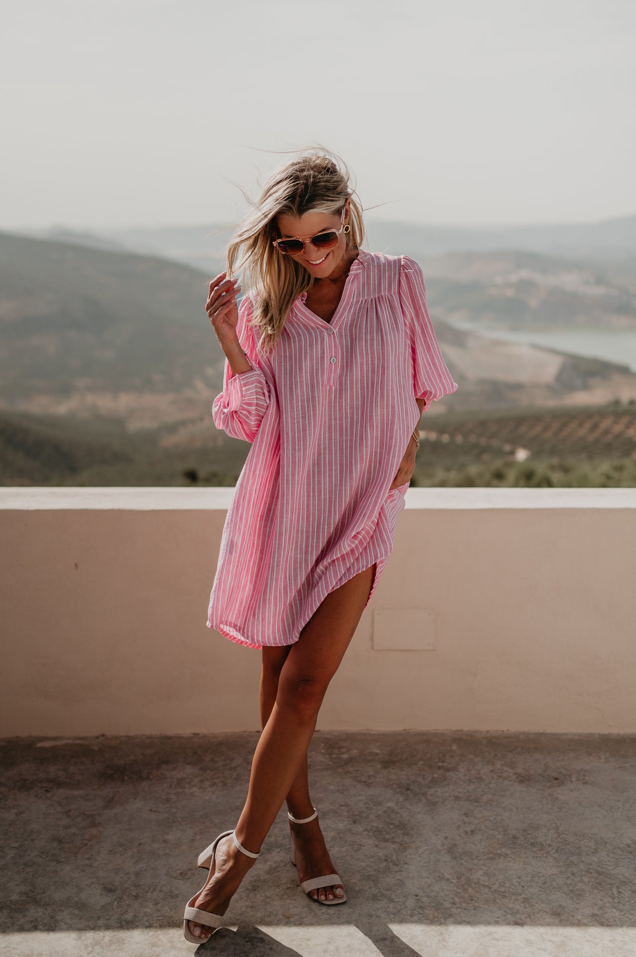 Forche dress I Rose - Wild Souls by JV® - Dresses