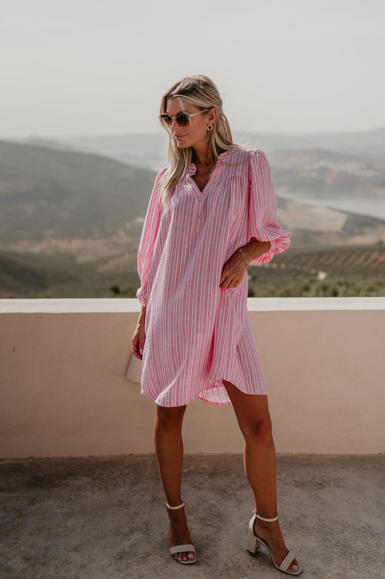 Forche dress I Rose - Wild Souls by JV® - Dresses