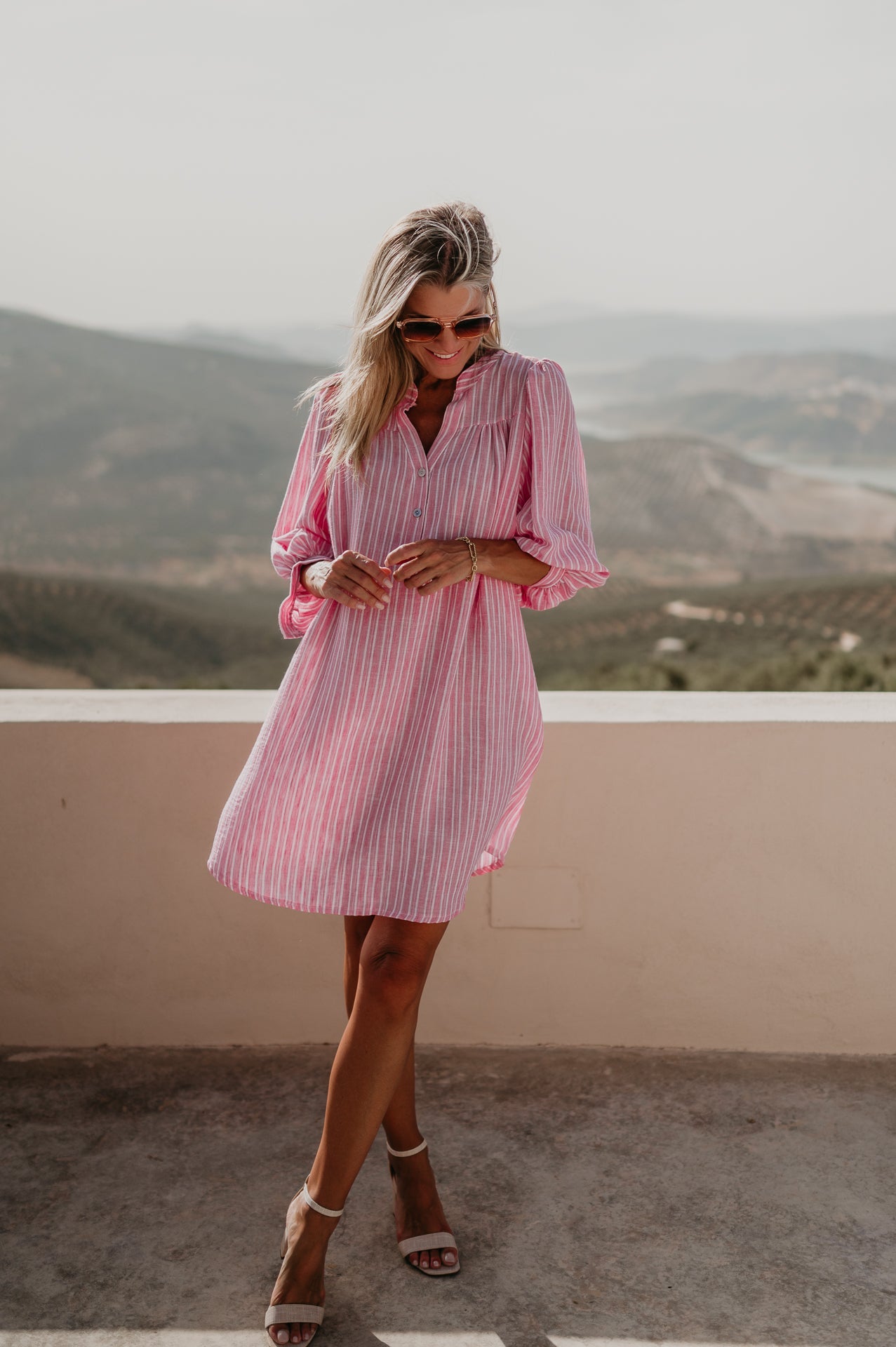 Forche dress I Rose - Wild Souls by JV® - Dresses