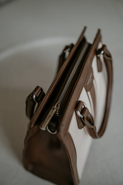 Forno handbag I Brown - Wild Souls by JV® - Handbags