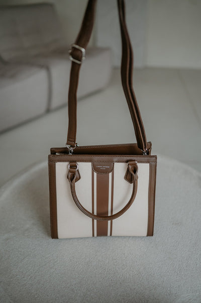 Forno handbag I Brown - Wild Souls by JV® - Handbags