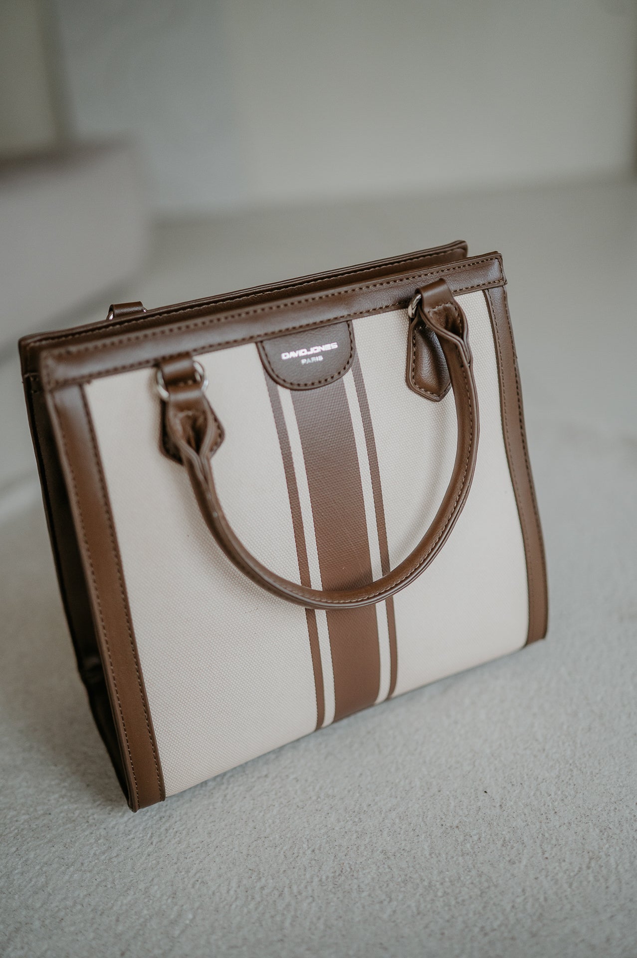 Forno handbag I Brown - Wild Souls by JV® - Handbags