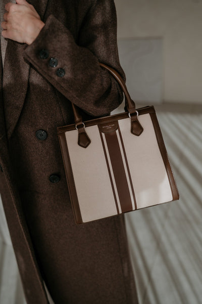 Forno handbag I Brown - Wild Souls by JV® - Handbags