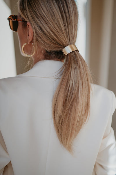 Fragile hairclip I Gold - Wild Souls by JV® - Hairclips