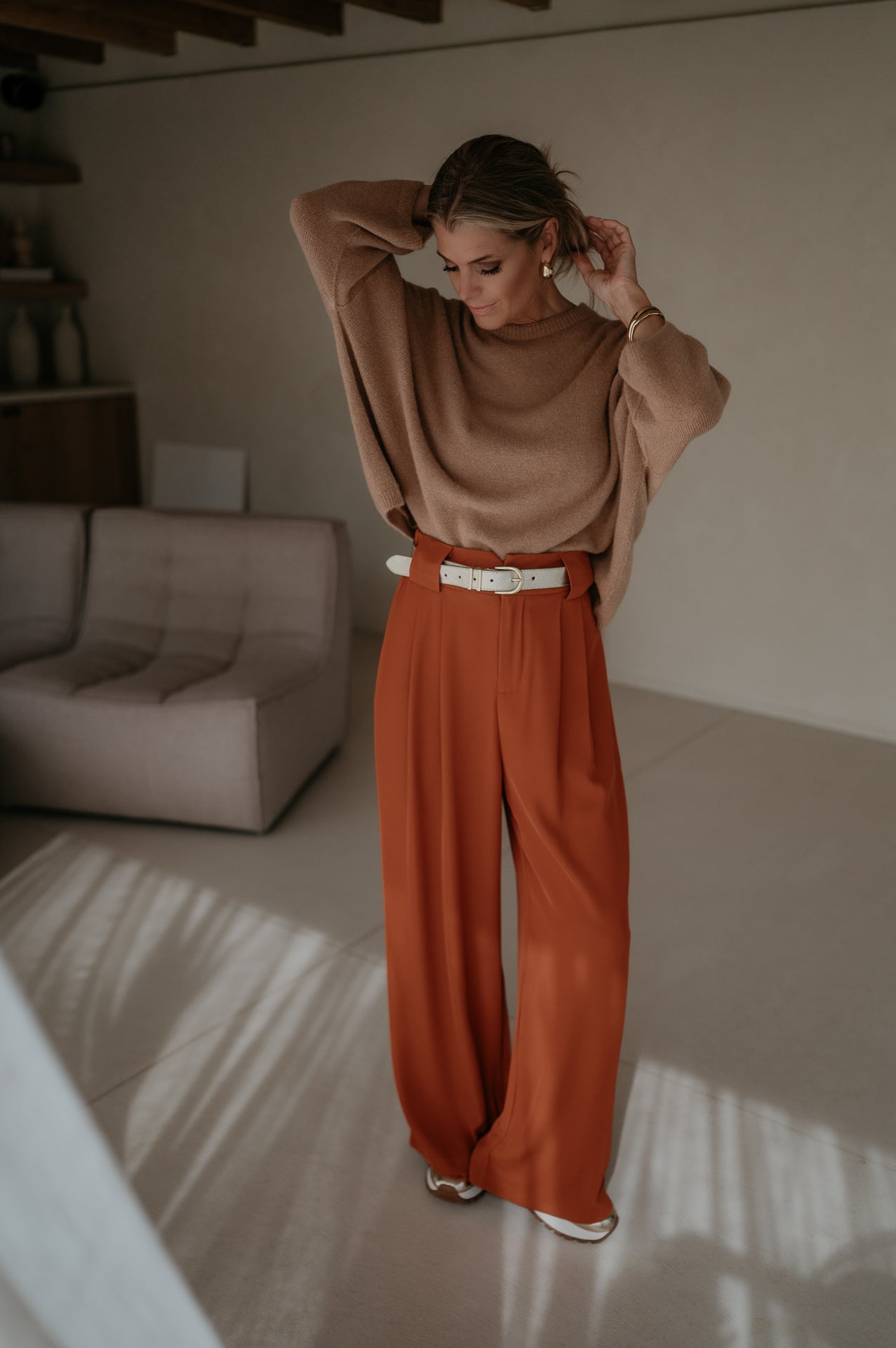 Frana knit I Mokka - Wild Souls by JV® - Knits