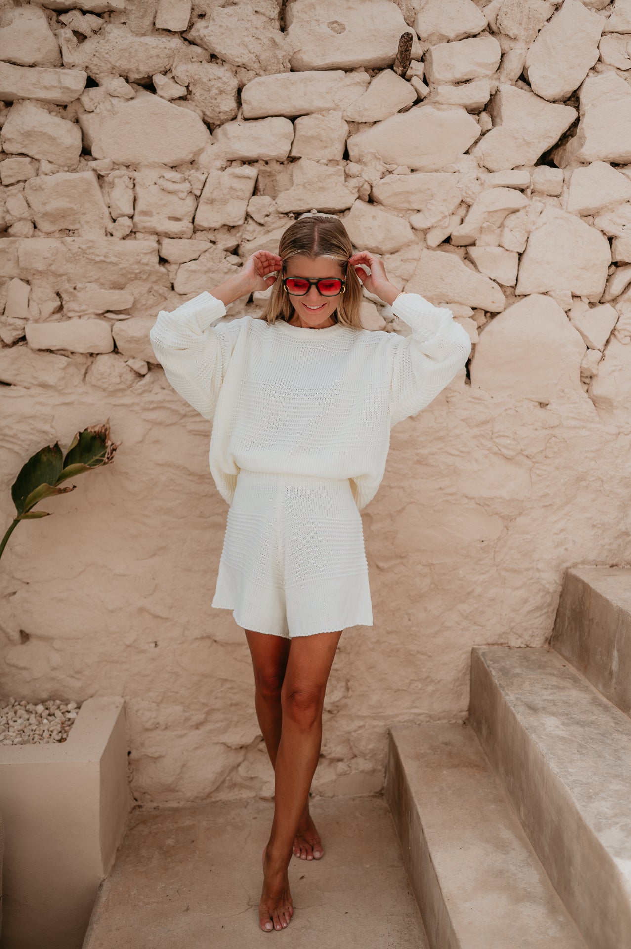 Franto set I Ecru - Wild Souls by JV® - Sets