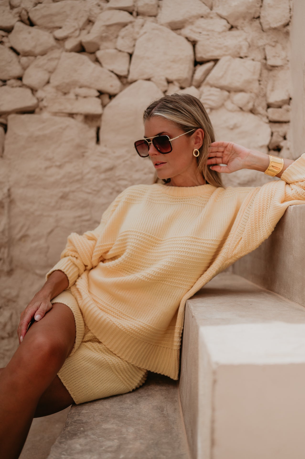 Franto set I Yellow - Wild Souls by JV® - Sets