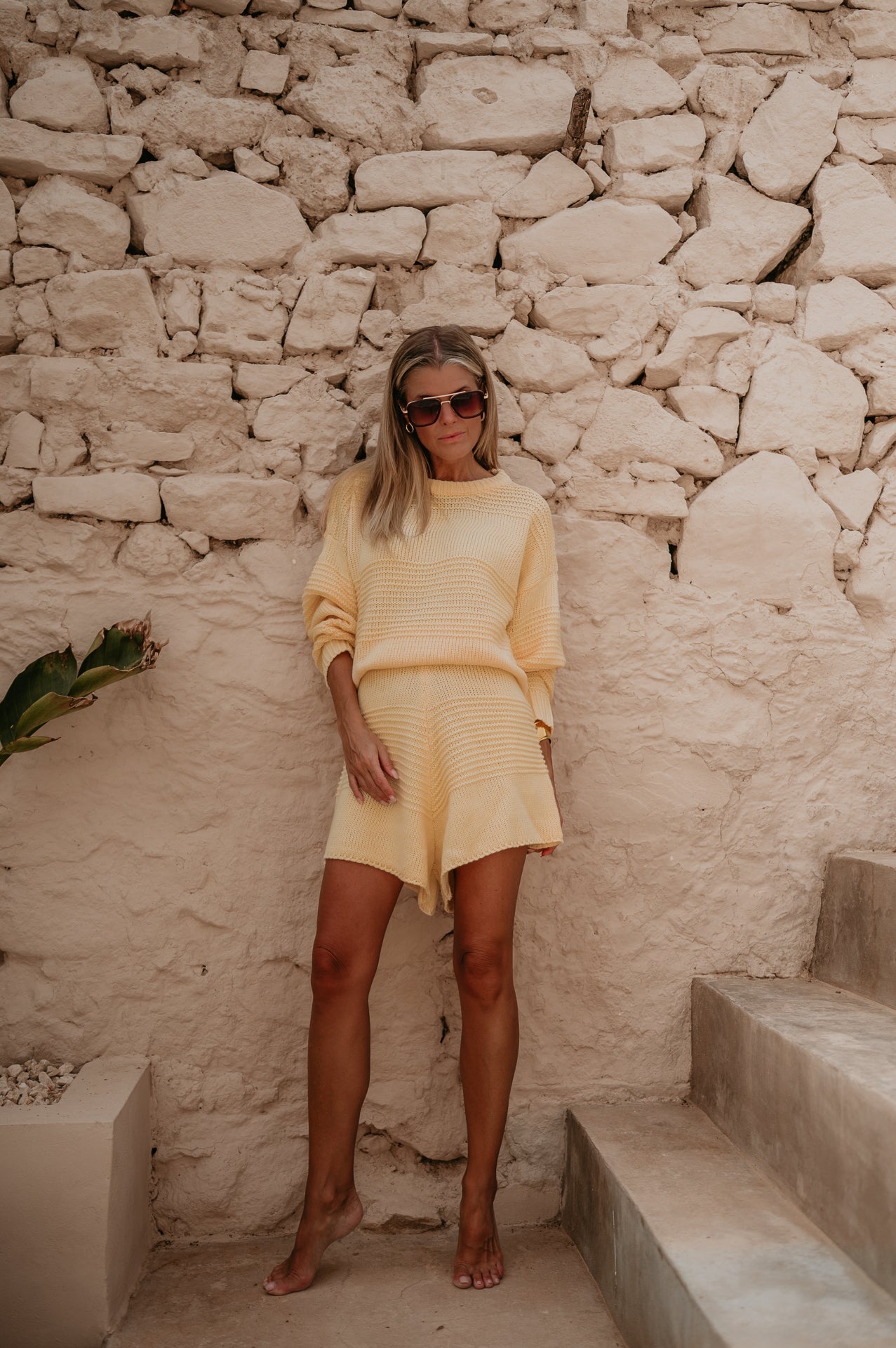 Franto set I Yellow - Wild Souls by JV® - Sets