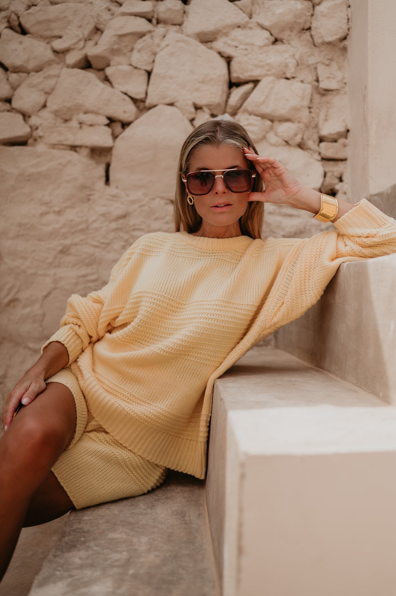 Franto set I Yellow - Wild Souls by JV® - Sets