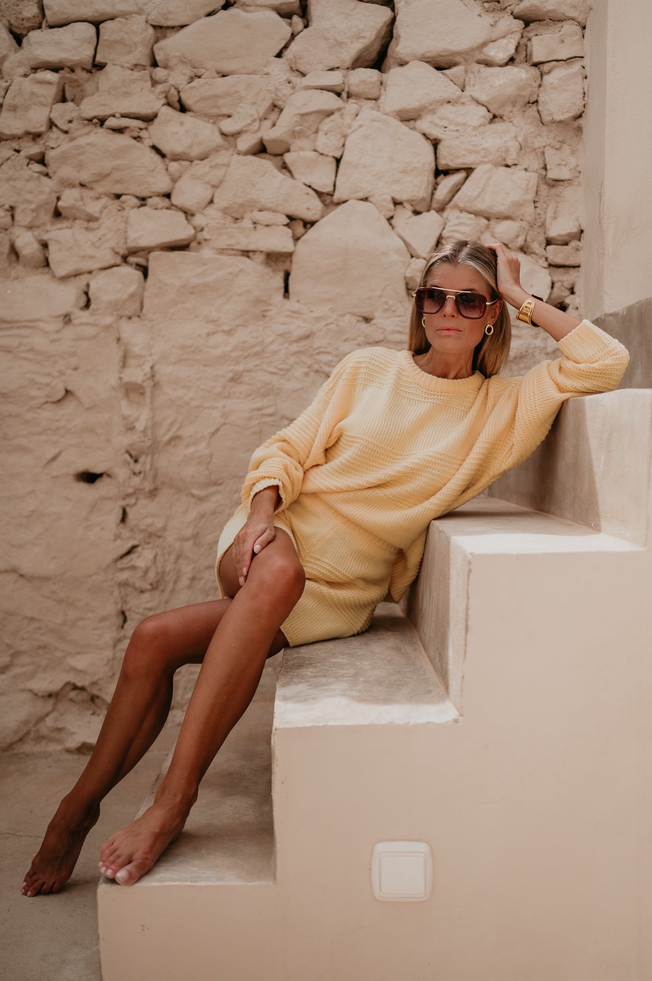 Franto set I Yellow - Wild Souls by JV® - Sets