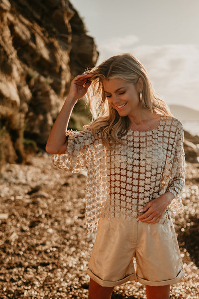 Fremere top I Gold - Wild Souls by JV® - Tops