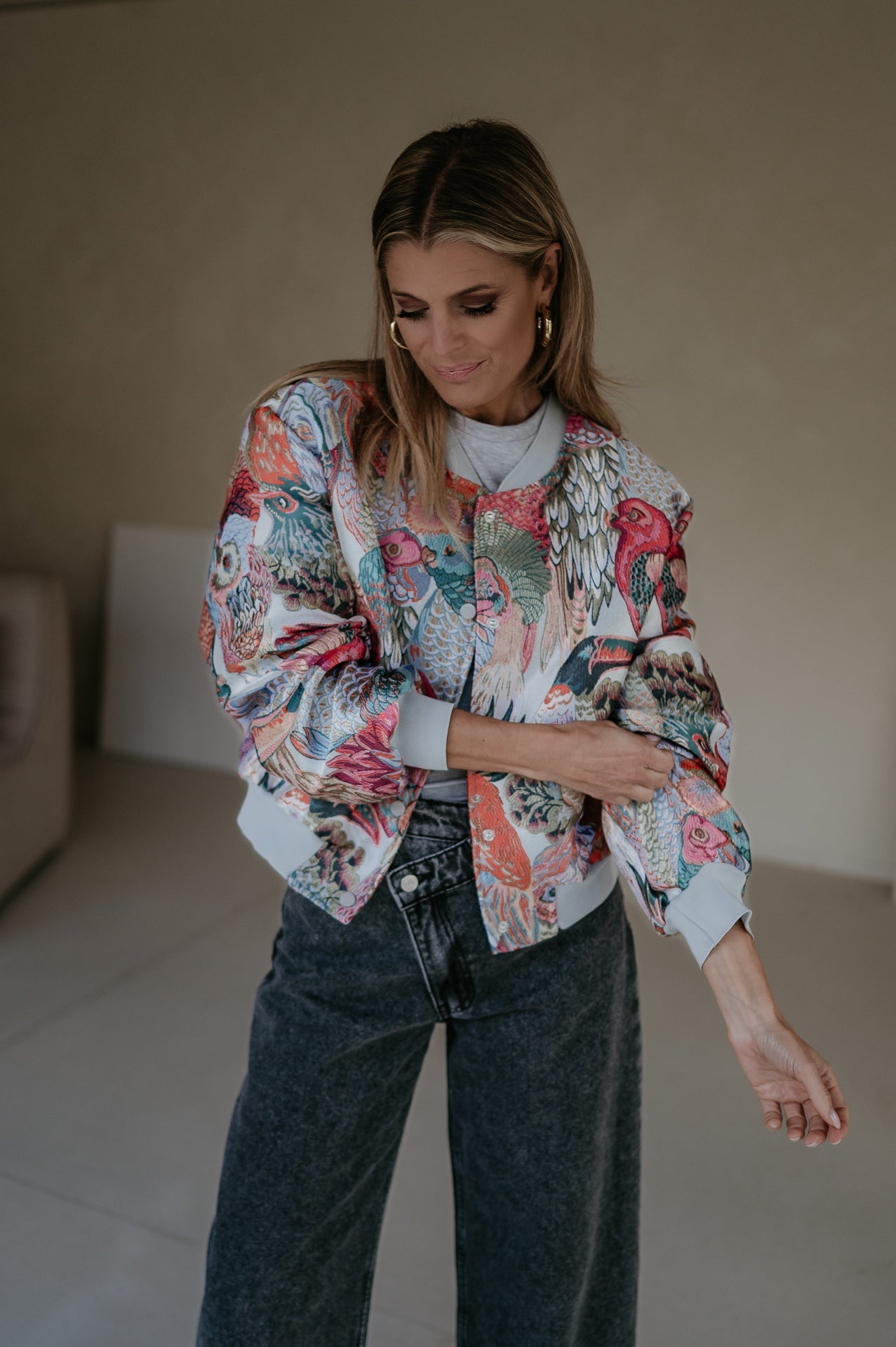 Fremito jacket I Colors - Wild Souls by JV® - Jackets