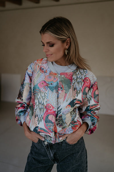Fremito jacket I Colors - Wild Souls by JV® - Jackets