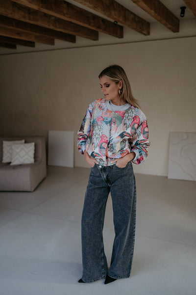 Fremito jacket I Colors - Wild Souls by JV® - Jackets