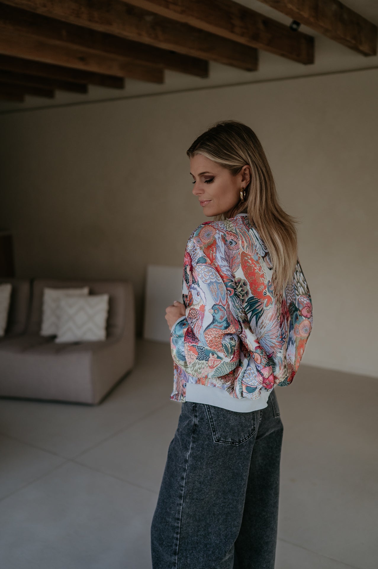 Fremito jacket I Colors - Wild Souls by JV® - Jackets