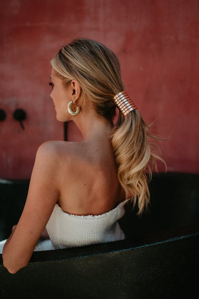 Frugare hairclip I Gold - Wild Souls by JV® - Hairclips