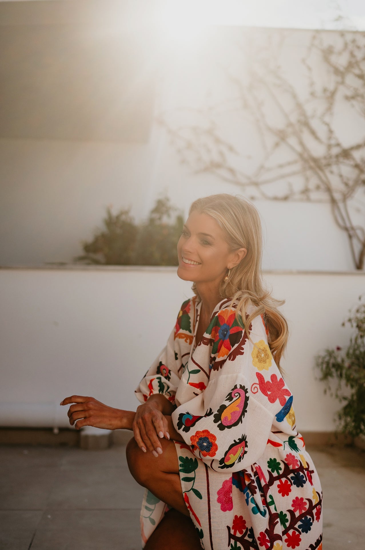 Frullo dress I Colors - Wild Souls by JV® - Dresses
