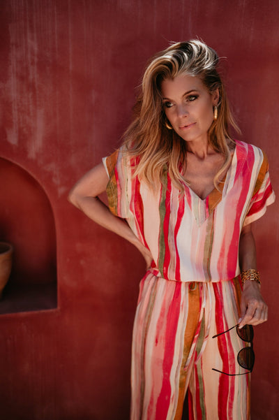 Fulgido blouse I Colors - Wild Souls by JV® - Blouses