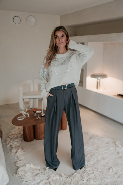 Galassia knit I Ecru - Wild Souls by JV® - Knits