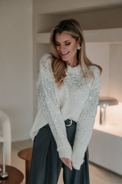 Galassia knit I Ecru - Wild Souls by JV® - Knits