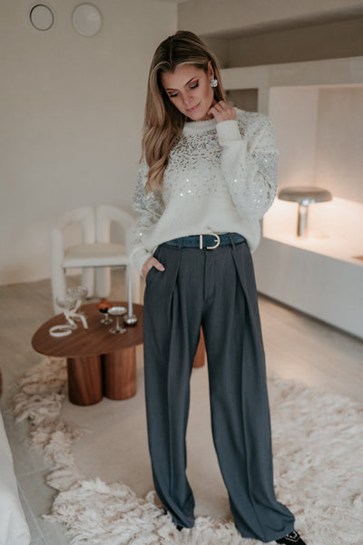 Galassia knit I Ecru - Wild Souls by JV® - Knits