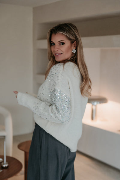 Galassia knit I Ecru - Wild Souls by JV® - Knits