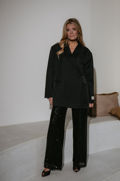 Gambo trousers I Black - Wild Souls by JV® - Trousers