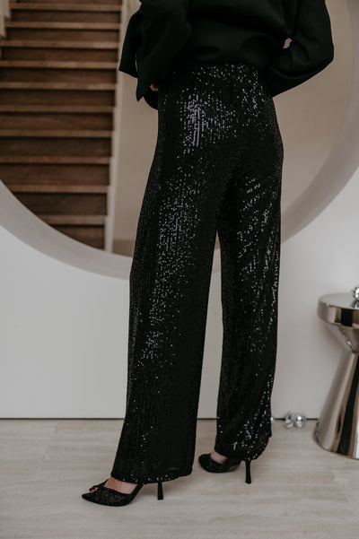 Gambo trousers I Black - Wild Souls by JV® - Trousers