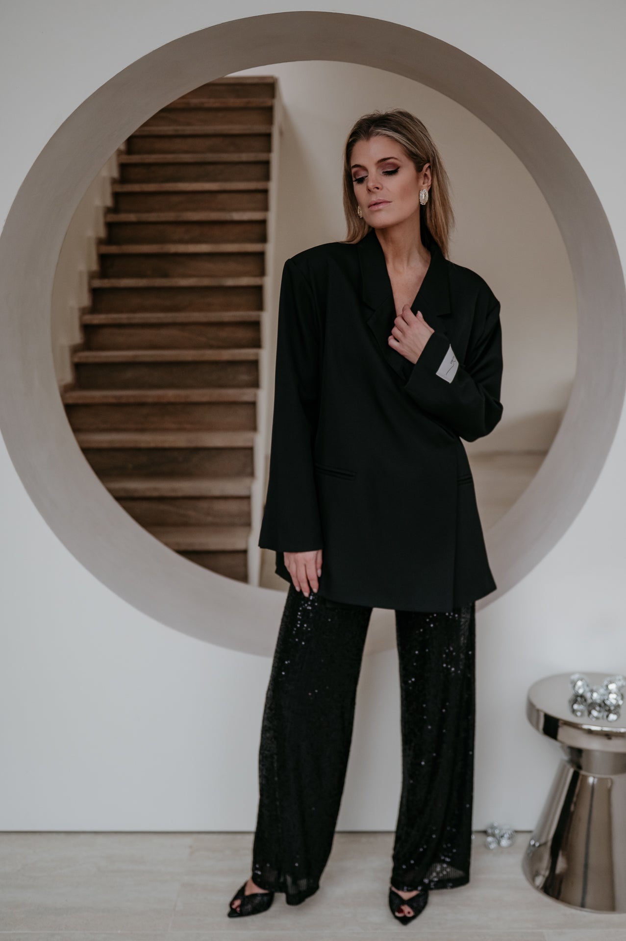 Gambo trousers I Black - Wild Souls by JV® - Trousers