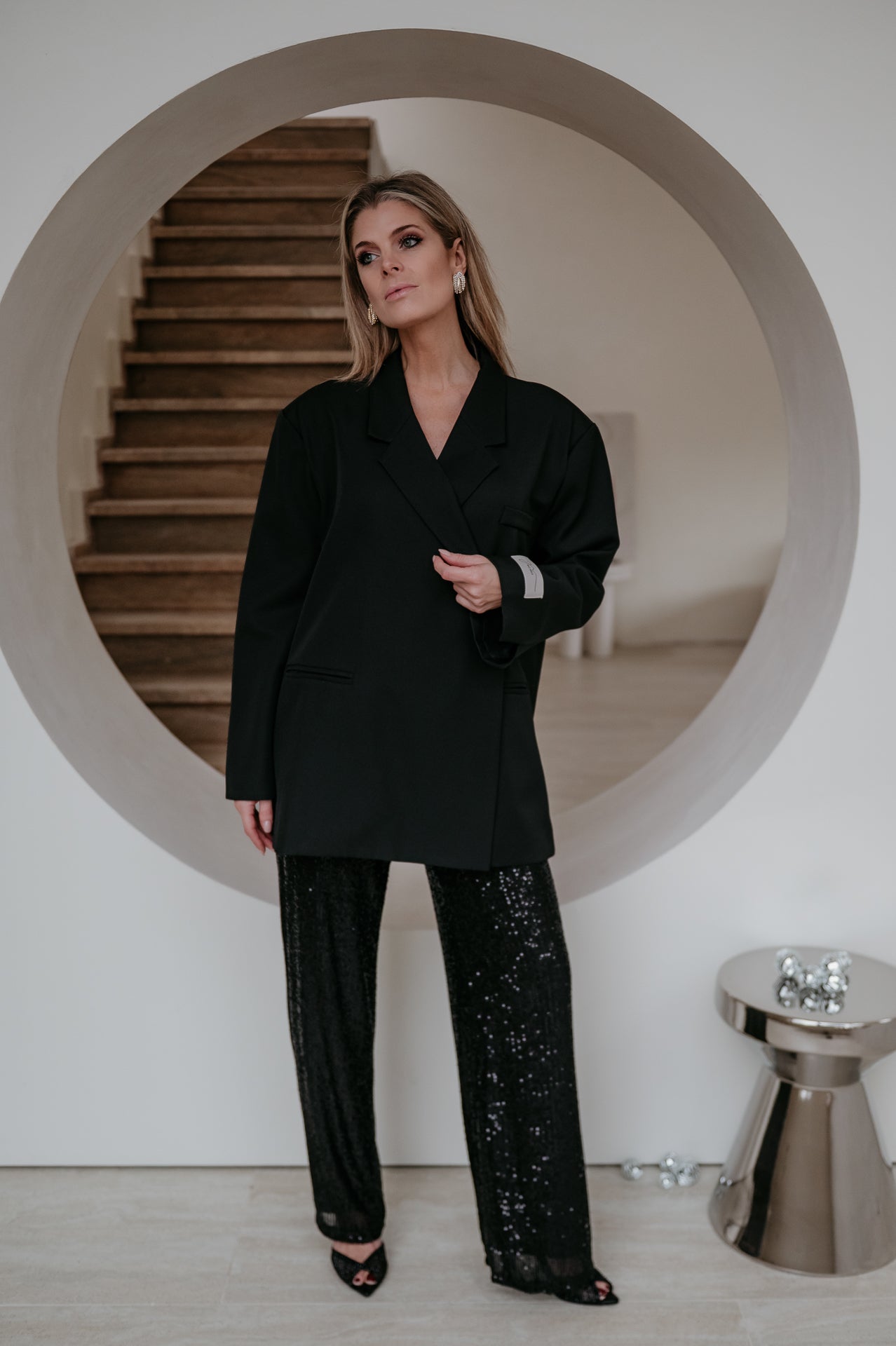 Gambo trousers I Black - Wild Souls by JV® - Trousers