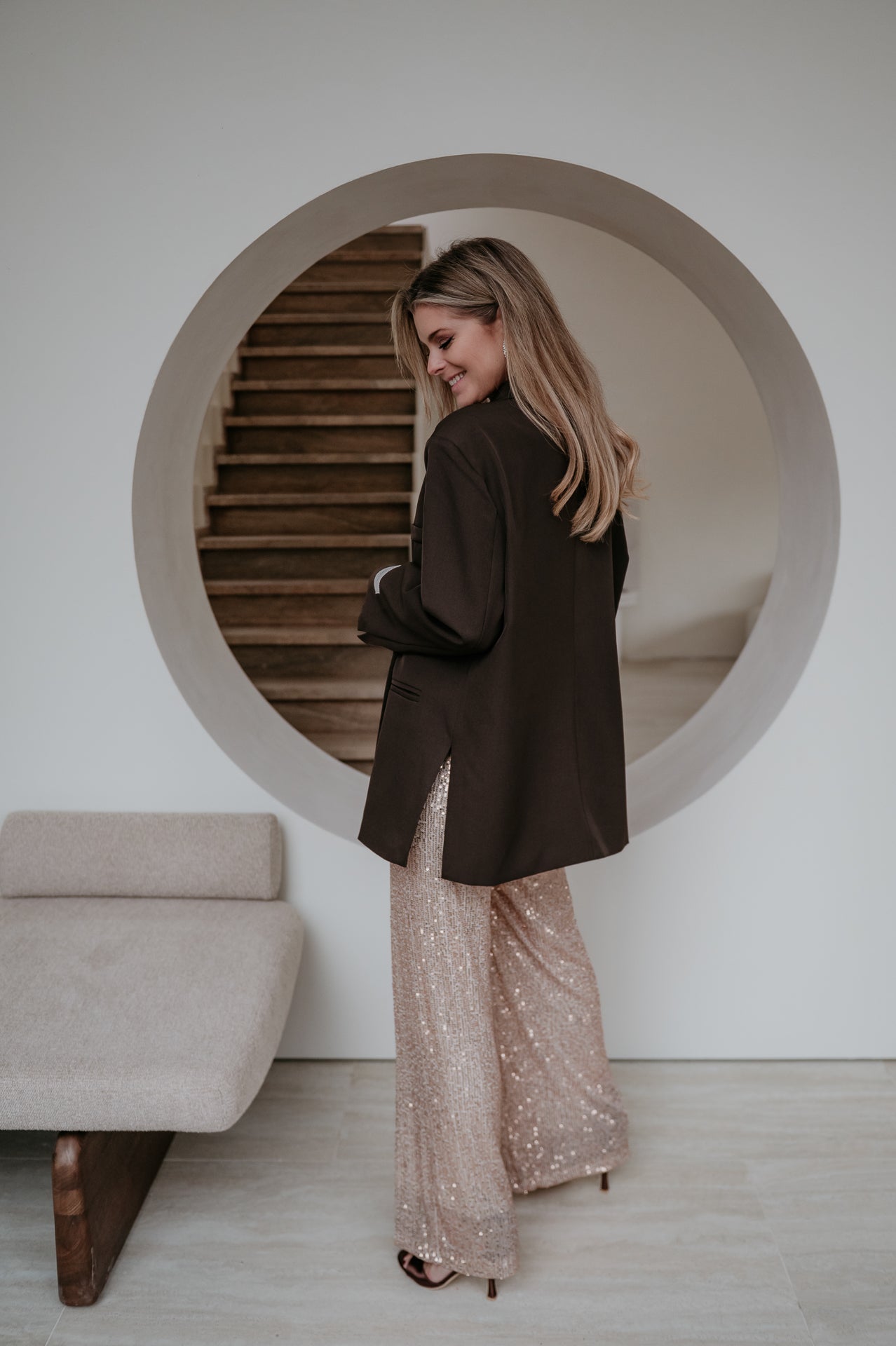 Gambo trousers I Gold - Wild Souls by JV® - Trousers