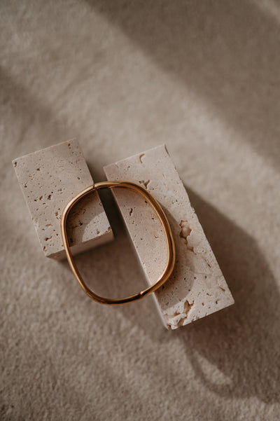 Garbo bracelet I Gold - Wild Souls by JV® - Bracelets