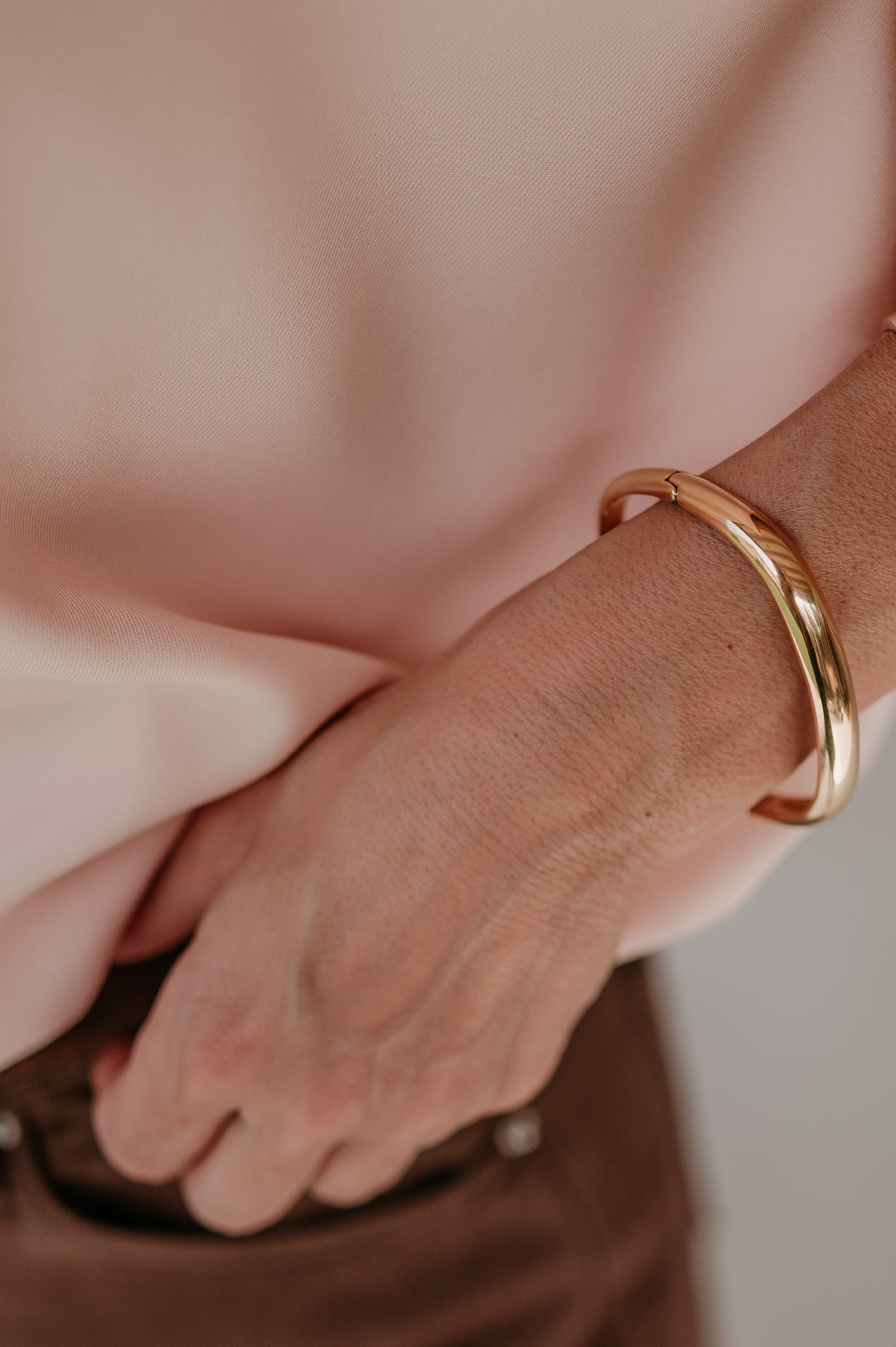 Garbo bracelet I Gold - Wild Souls by JV® - Bracelets