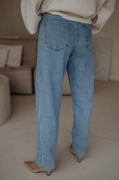 Gelido jeans I Blue - Wild Souls by JV® - Jeans