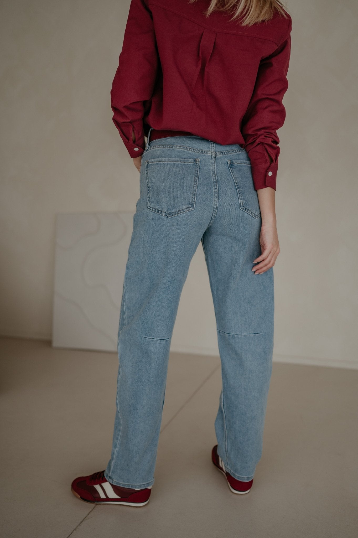 Gelido jeans I Blue - Wild Souls by JV® - Jeans